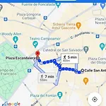 Apartmán Nuevo! Al Lado De La Catedral Oviedo