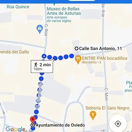 Nuevo! Al Lado De La Catedral Apartmán