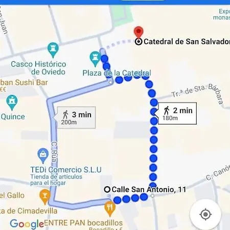 Nuevo! Al Lado De La Catedral *